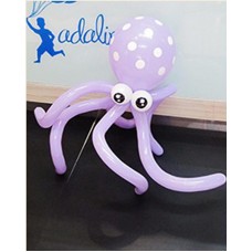 Character Pack Big Octopus